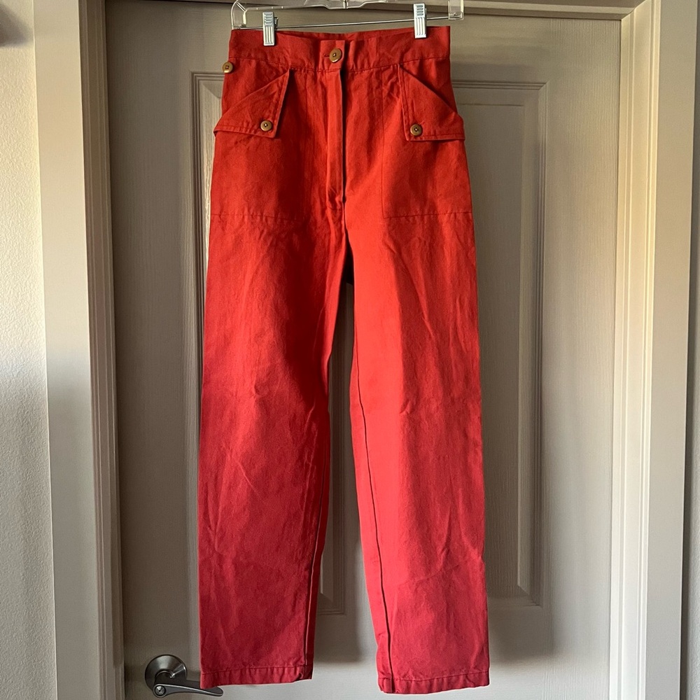 Ilana Kohn Huxie pants